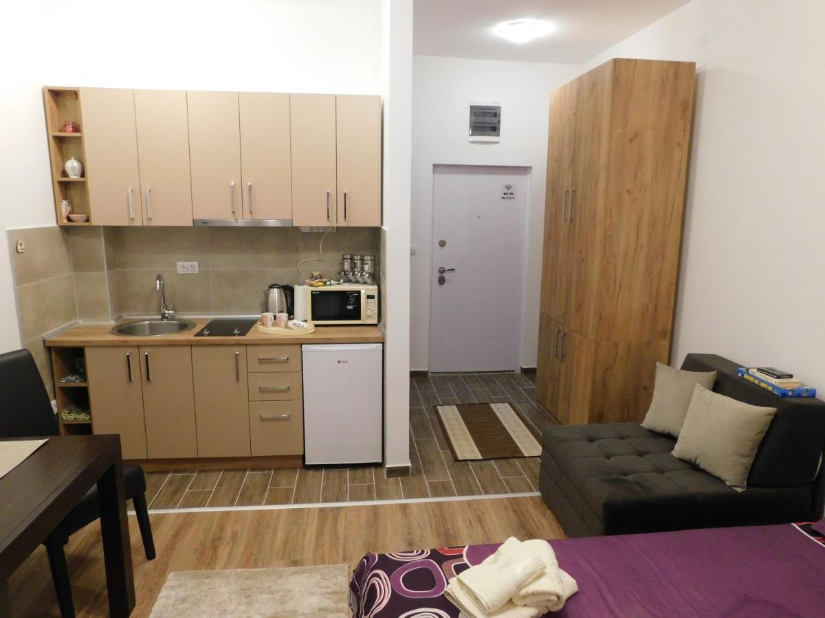Apartman Moka Banja Koviljača 외부 사진