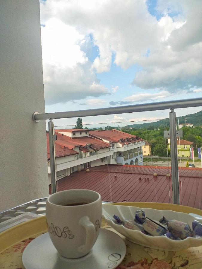 Apartman Moka Banja Koviljača 외부 사진