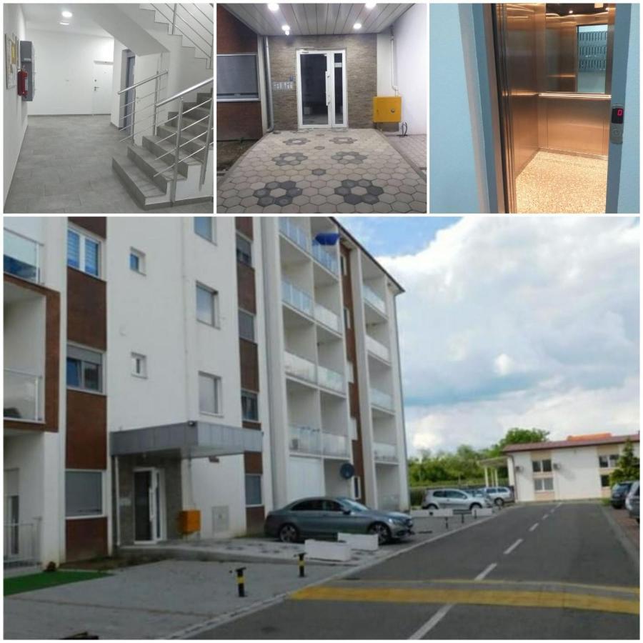 Apartman Moka Banja Koviljača 외부 사진