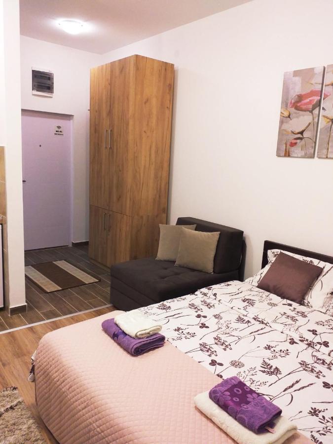 Apartman Moka Banja Koviljača 외부 사진