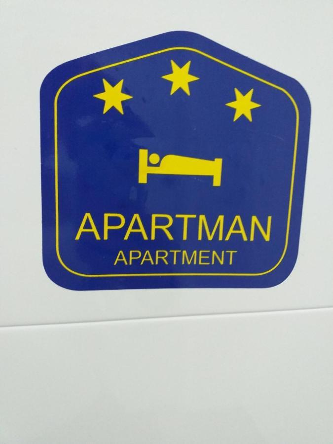 Apartman Moka Banja Koviljača 외부 사진