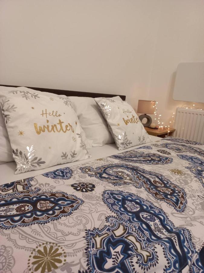 Apartman Moka Banja Koviljača 외부 사진